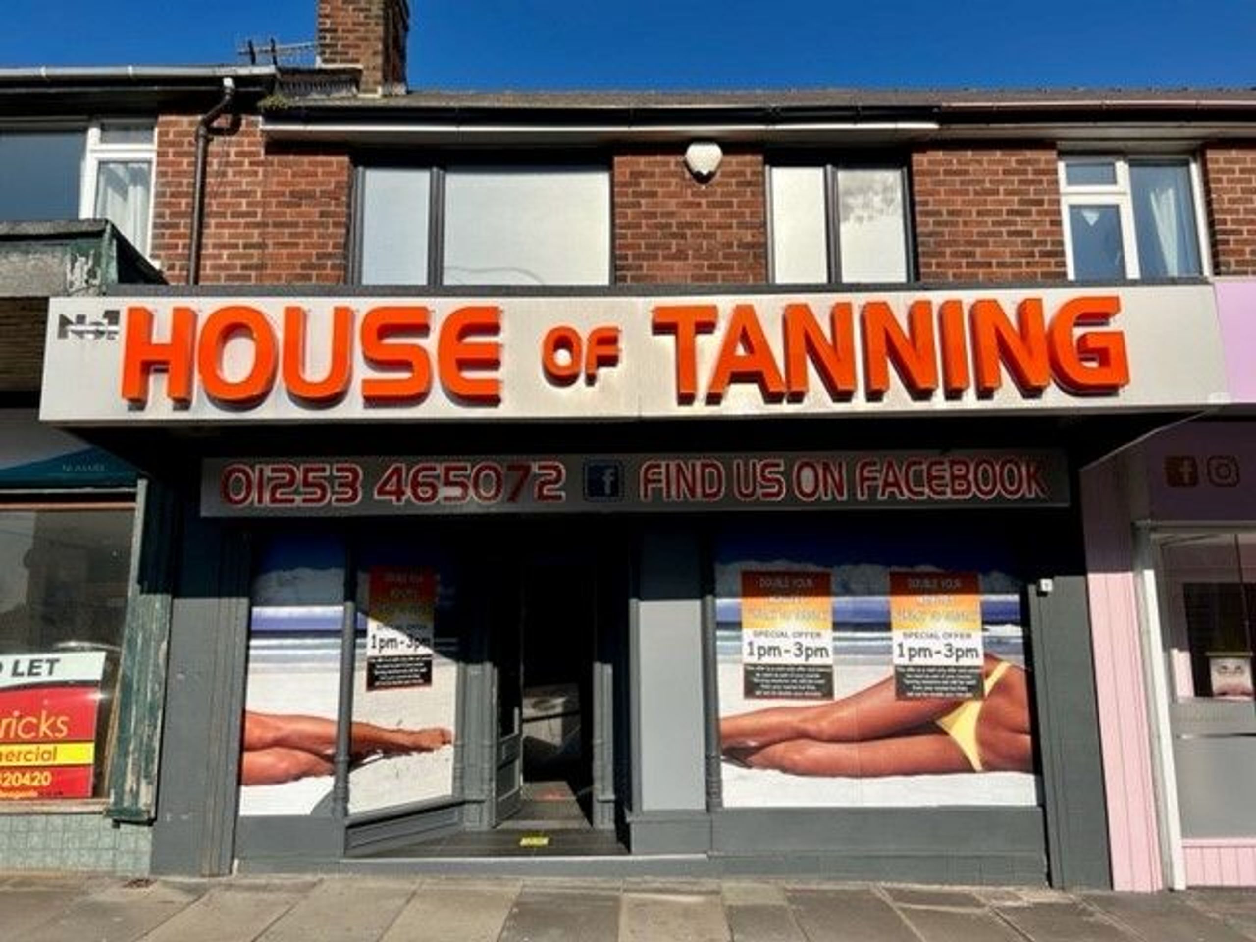 For Sale Red Bank Road, Blackpool, FY2 PropList