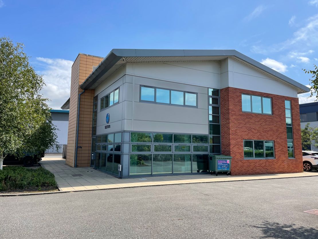 First Floor D10 Glyme Court, Oxford Office Village, Kidlington, Oxfordshire, OX5 1LQ