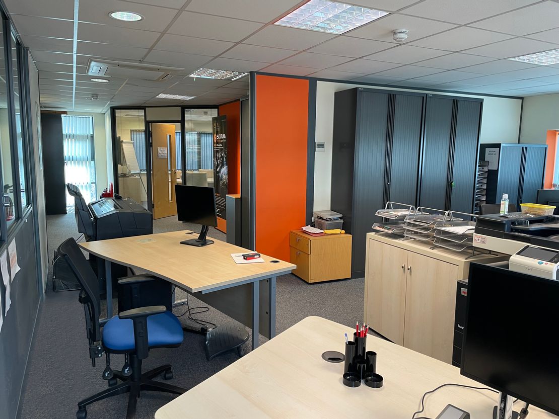 First Floor D10 Glyme Court, Oxford Office Village, Kidlington, Oxfordshire, OX5 1LQ