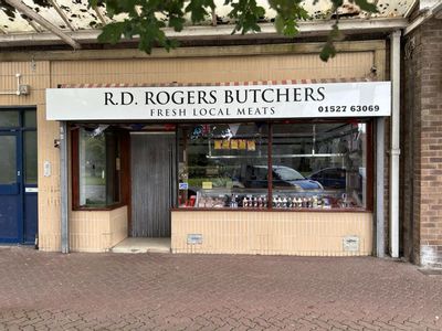 Property Image for R.D Rogers Butchers, 197 Batchley Road, Redditch, B97 6JB
