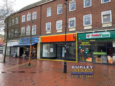Property Image for 2 Market Place, Rugby, Warwickshire, CV21 3DY
