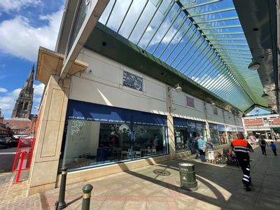 Property Image for 16A Levetts Square, Three Spires Shopping Centre, Lichfield, Lichfield, West Midlands, WS13 6JF