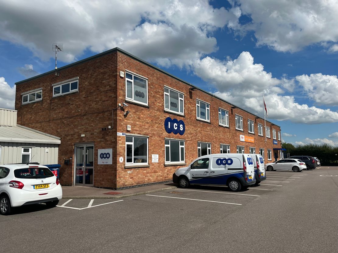 Unit 1a, St George's House, Gaddesby Lane, Rearsby, Leicestershire, LE7 4YH
