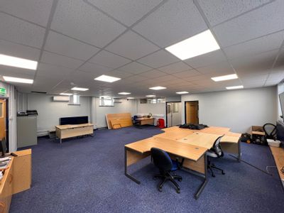 Property Image for Unit 1a, St George's House, Gaddesby Lane, Rearsby, Leicestershire, LE7 4YH