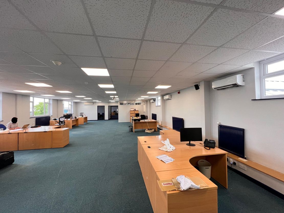 Unit 1a, St George's House, Gaddesby Lane, Rearsby, Leicestershire, LE7 4YH