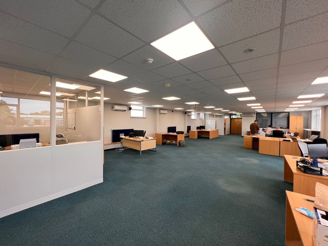 Unit 1a, St George's House, Gaddesby Lane, Rearsby, Leicestershire, LE7 4YH