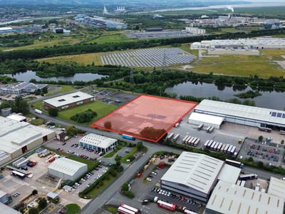 Property Image for Plot 1 Fourth Avenue Zone 2, North Wales A55 A494 Chester, Deeside Industrial Park, Deeside, Flintshire, CH5 2NR