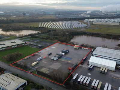 Property Image for Plot 1 Fourth Avenue Zone 2, North Wales, A55, A494, Chester, Deeside Industrial Park, Deeside, Flintshire, CH5 2NR