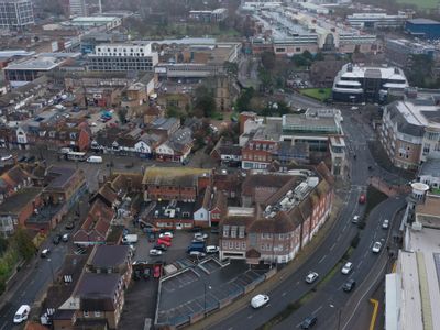 Property Image for Gainsborough House, 26-32 High Street, Crawley, West Sussex, RH10 1BW