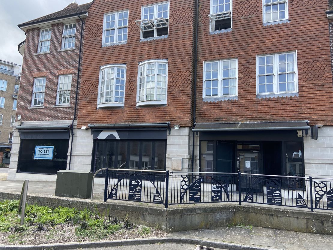 Gainsborough House, 26-32 High Street, Crawley, West Sussex, RH10 1BW
