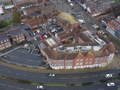 Property Image for Gainsborough House, 26-32 High Street, Crawley, West Sussex, RH10 1BW