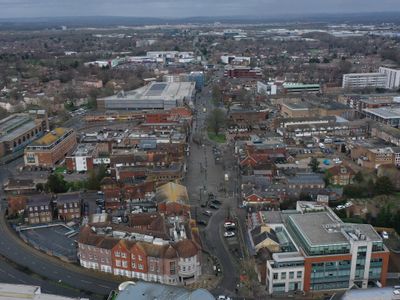 Property Image for Gainsborough House, 26-32 High Street, Crawley, West Sussex, RH10 1BW