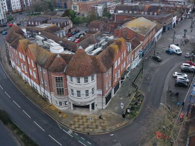 Property Image for Gainsborough House, 26-32 High Street, Crawley, West Sussex, RH10 1BW