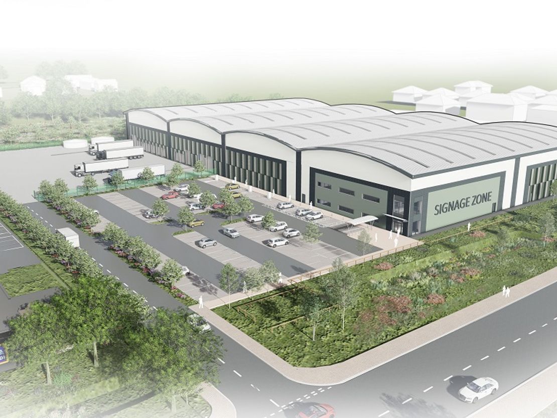 Viking 103, Viking Way, Congleton, Cheshire, CW12 1TT