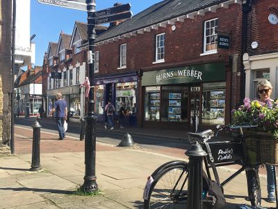Property Image for Mill Pool House, Mill Lane, Godalming, Surrey, GU7 1EY