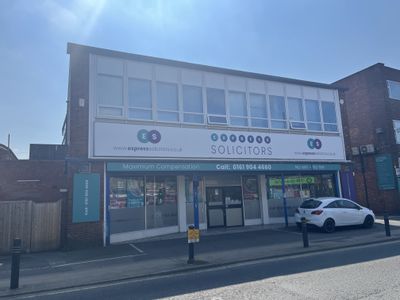 Property Image for Annex - 311-313 Palatine Road, Northenden, Manchester, Greater Manchester, M22 4HH