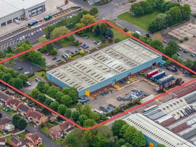 Property Image for Units 100 - 400, Vaughan Park Trading Estate, Tipton, DY4 7UJ
