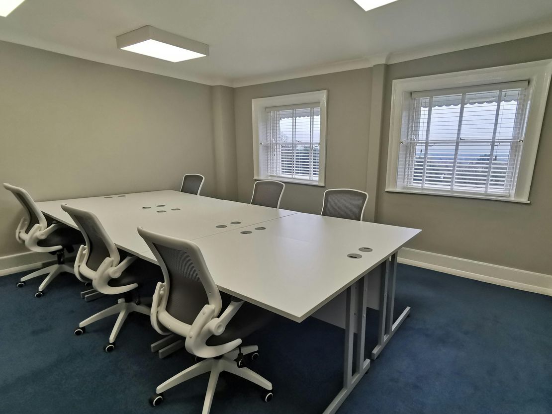 Worting House, Church Lane, Basingstoke, RG23 8PX