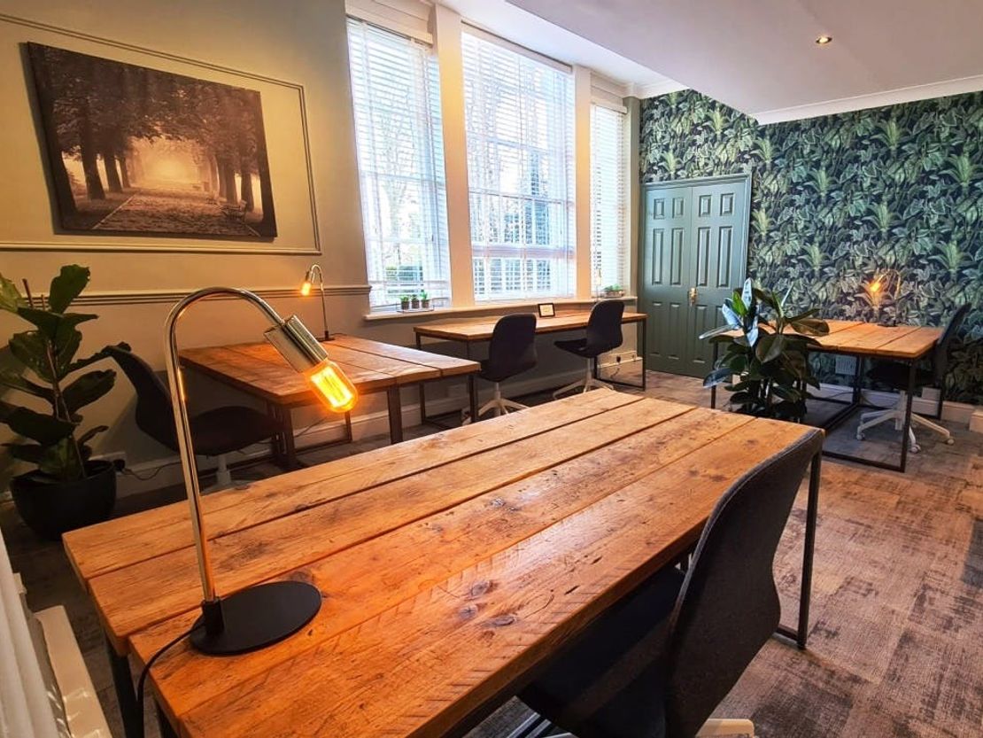 Worting House, Church Lane, Basingstoke, RG23 8PX