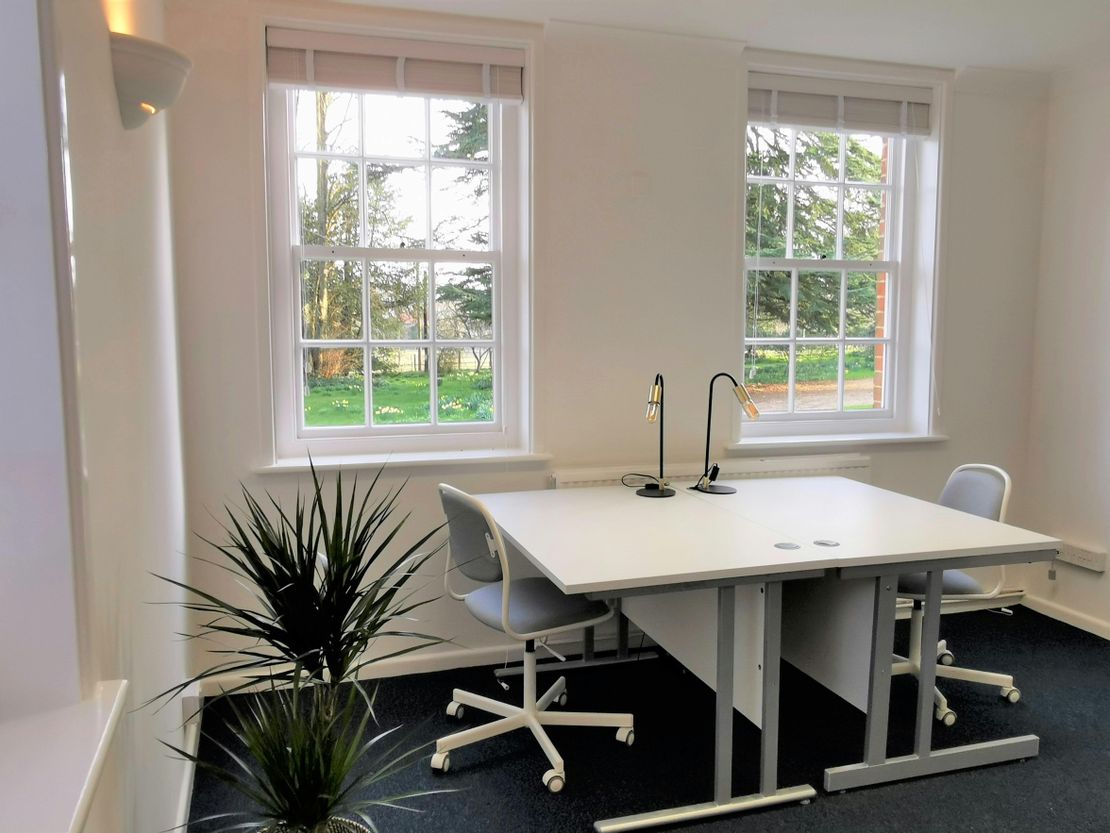 Worting House, Church Lane, Basingstoke, RG23 8PX