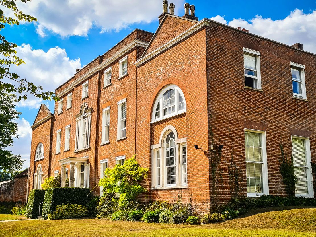 Worting House, Church Lane, Basingstoke, RG23 8PX