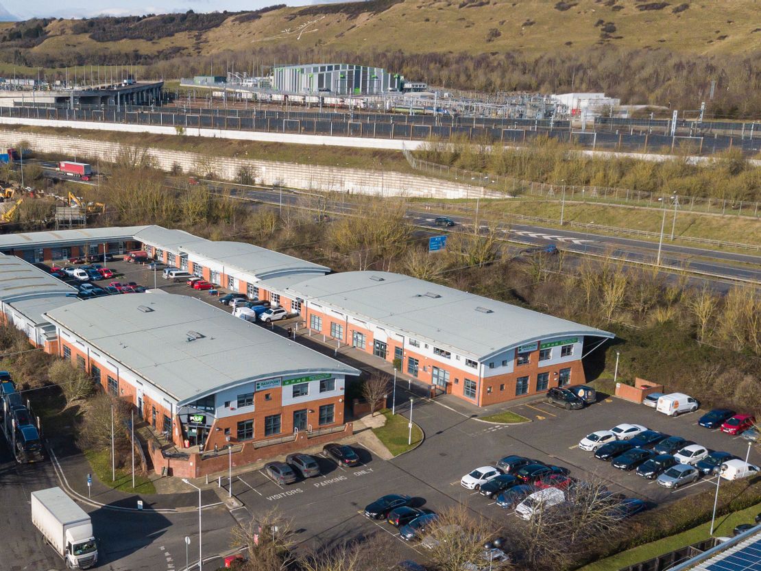 To Let: Basepoint Business Centre, Shearway Business Park, Folkestone ...