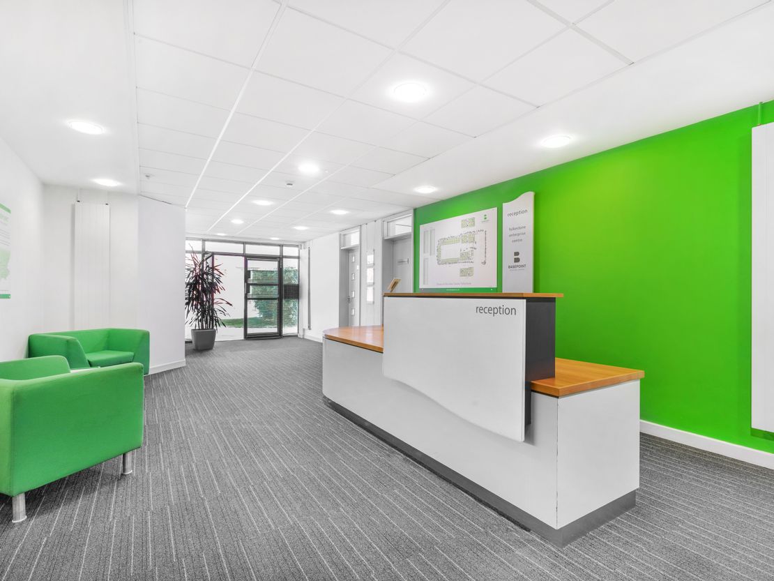 Basepoint Business Centre, Shearway Business Park, Folkestone, Kent, CT19 4RH