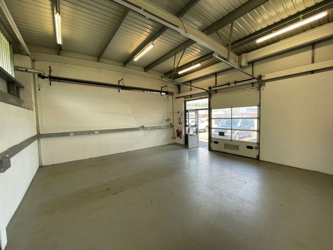 Basepoint Business Centre, Shearway Business Park, Folkestone, Kent, CT19 4RH