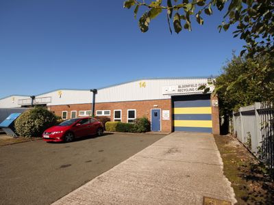 Property Image for Unit 16, Bloomfield Park, Bloomfield Road, Tipton, DY4 9AH
