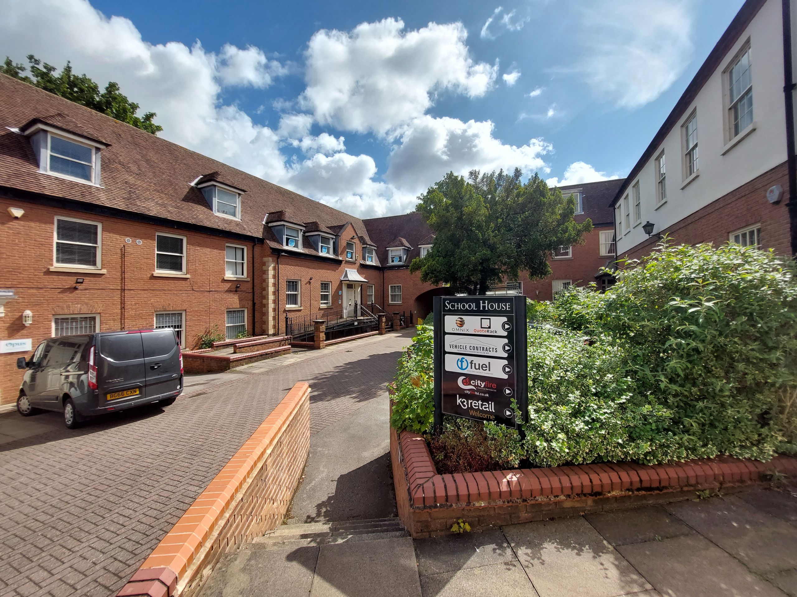 To Let Unit 2, St Philip's Courtyard, Church Hill, Coleshill