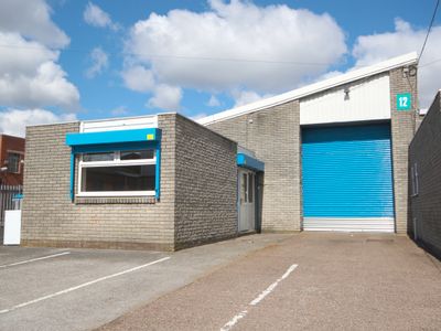 Property Image for Unit 2, Forge Trading Estate, Mucklow Hill, Halesowen, B62 8TP