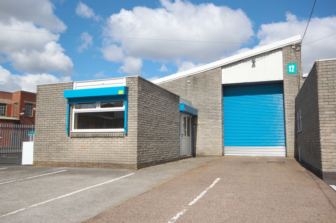 To Let: Unit 2, Forge Trading Estate, Mucklow Hill, Halesowen, B62 8TP ...