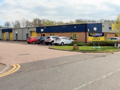 Property Image for Flexspace Lincoln, Roman Way, South Hykeham, Lincoln, LN6 9UH