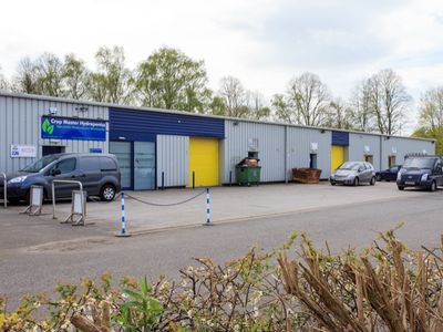 Property Image for Flexspace Boughton, Boughton Industrial Estate, Cocking Hill, Boughton, Ollerton, Nottinghamshire, NG22 9LD