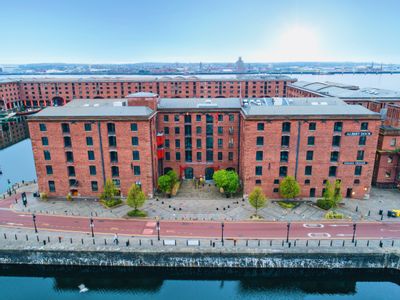 Property Image for Edward Pavilion, 3 The Colonnades, Liverpool, Merseyside, L3 4AA