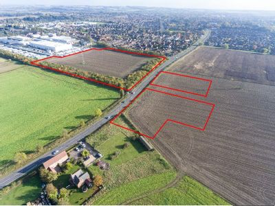 Property Image for Employment Land At Trinity Park, North Road, Retford, Nottinghamshire, DN22 7GF