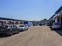 Property Image for Units At, Sheffield Wholesale Market, Parkway Drive, Sheffield, South Yorkshire, S9 4WN