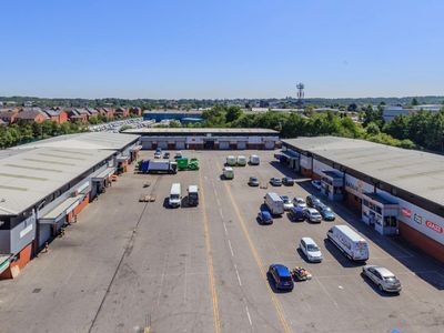Property Image for Units At, Sheffield Wholesale Market, Parkway Drive, Sheffield, South Yorkshire, S9 4WN