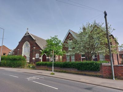 Property Image for Twelve Apostles RC Church & Presbytery, Nel Pan Lane, Leigh, Lancashire, WN7 5JS