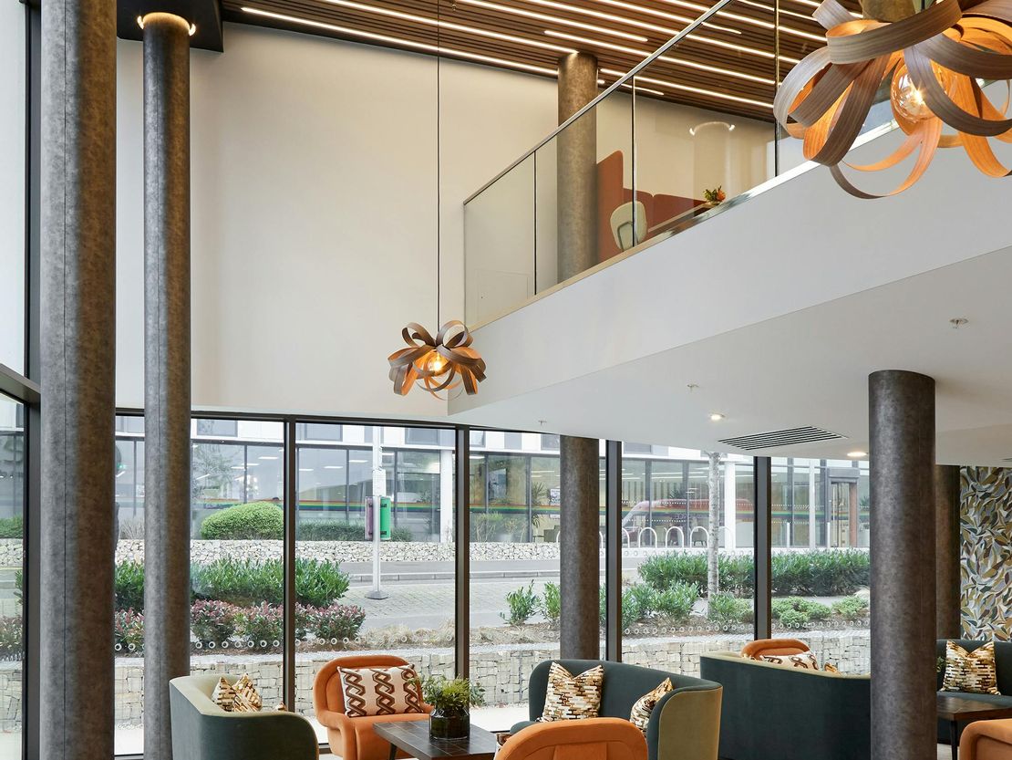 The Grosvenor, Basing View, Basingstoke, RG21 4HG