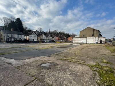 Property Image for Former Car Park, Burrell Road, Ipswich, Suffolk, IP2 8AA