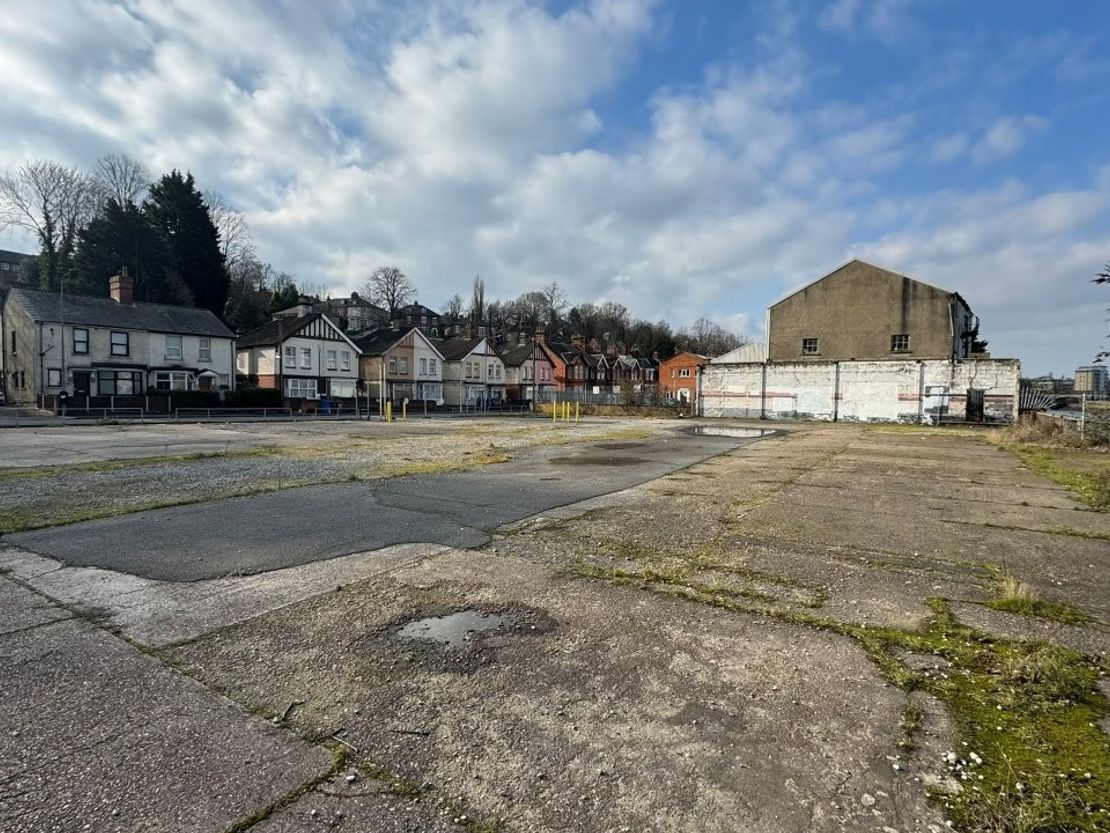 Former Car Park, Burrell Road, Ipswich, Suffolk, IP2 8AA