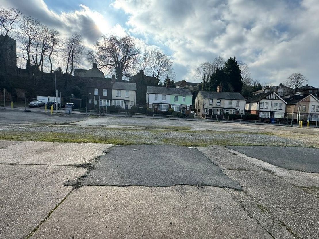 Former Car Park, Burrell Road, Ipswich, Suffolk, IP2 8AA