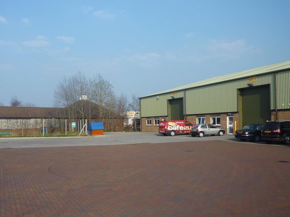 Bay 4, The Weston Centre, Weston Road, Crewe, Cheshire, CW1 6FL