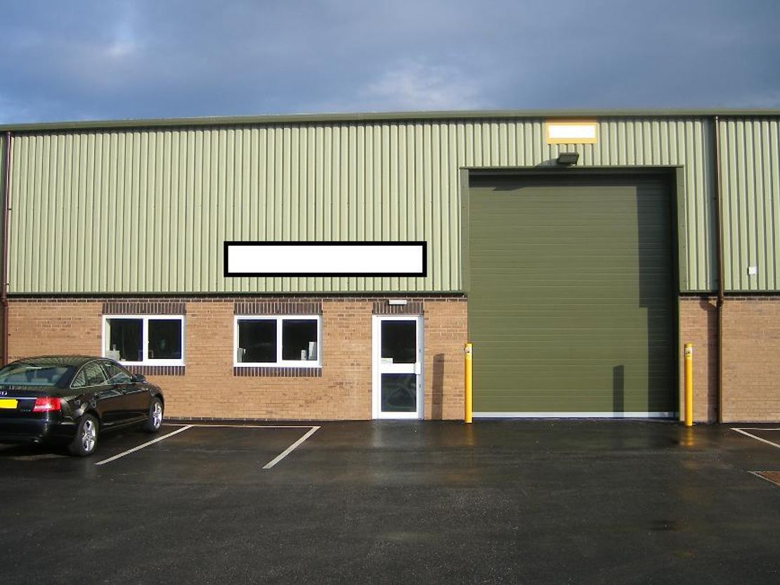 Bay 4, The Weston Centre, Weston Road, Crewe, Cheshire, CW1 6FL