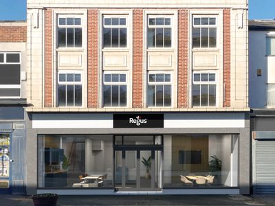 Property Image for 23-25 Market Street, Crewe, Cheshire, CW1 2EW