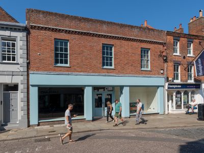 Property Image for Ground Floor 33-34 North Street, Chichester, West Sussex, PO19 1LX