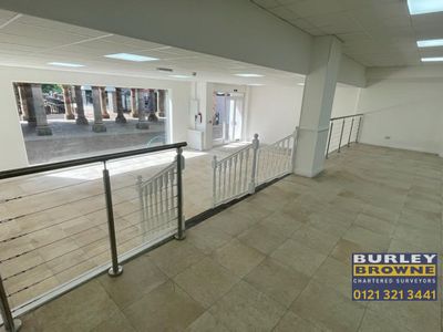 Property Image for 15-16 Market Street Middle Entry Shopping Centre, Tamworth, Staffs, B79 7NJ