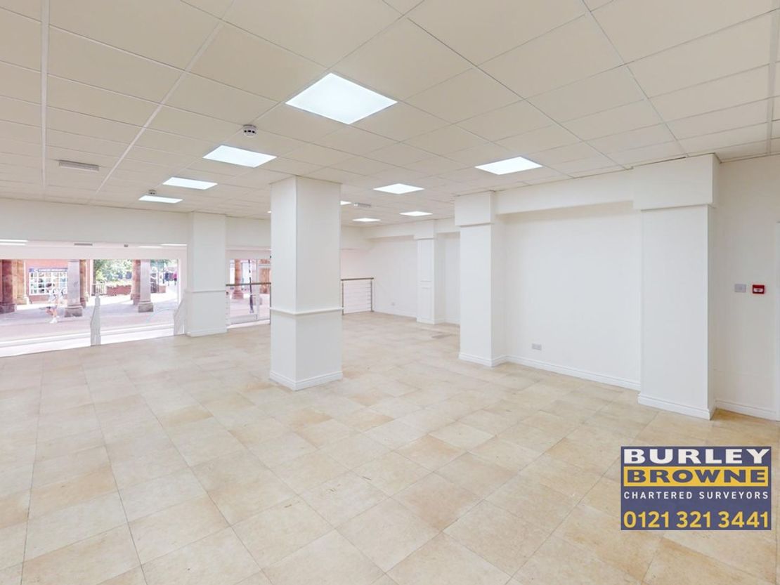 15-16 Market Street Middle Entry Shopping Centre, Tamworth, Staffs, B79 7NJ
