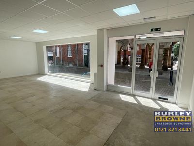 Property Image for 15-16 Market Street Middle Entry Shopping Centre, Tamworth, Staffs, B79 7NJ